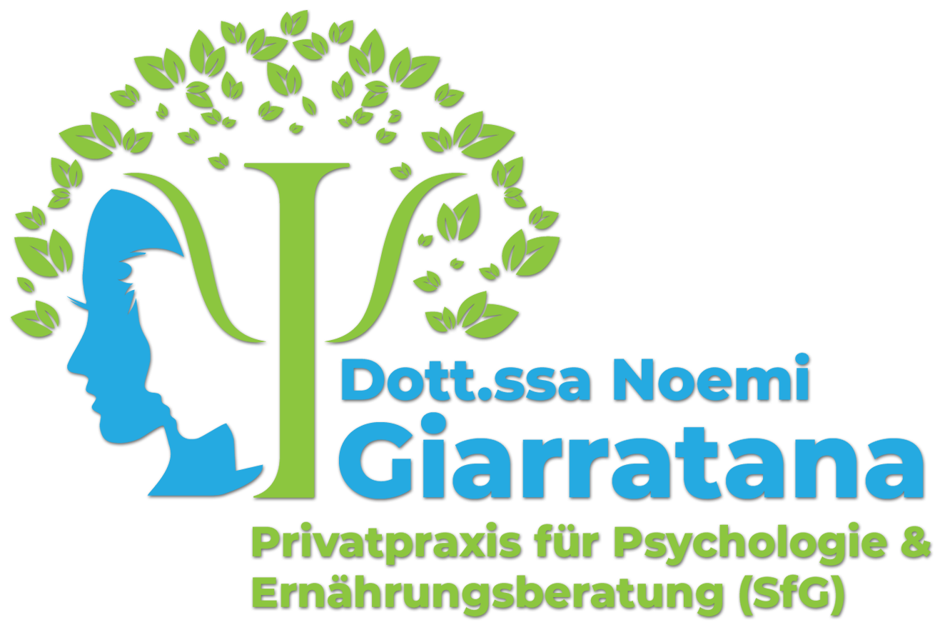Logo ufficiale Dott.ssa Noemi Giarratana
